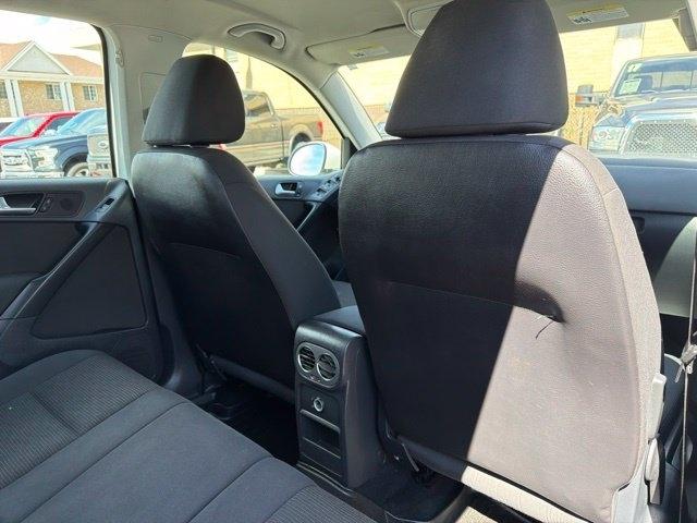 Volkswagen Tiguan  2017