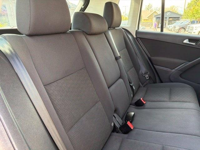 Volkswagen Tiguan  2017