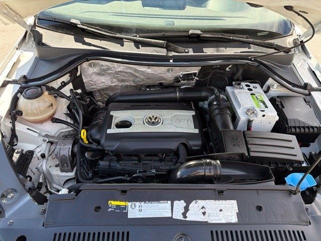 Volkswagen Tiguan  2017