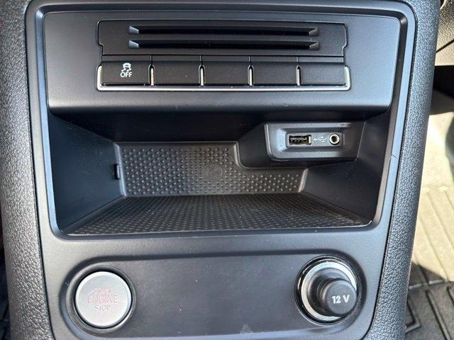 Volkswagen Tiguan  2017