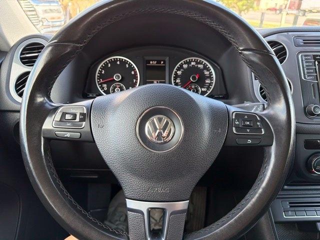 Volkswagen Tiguan  2017