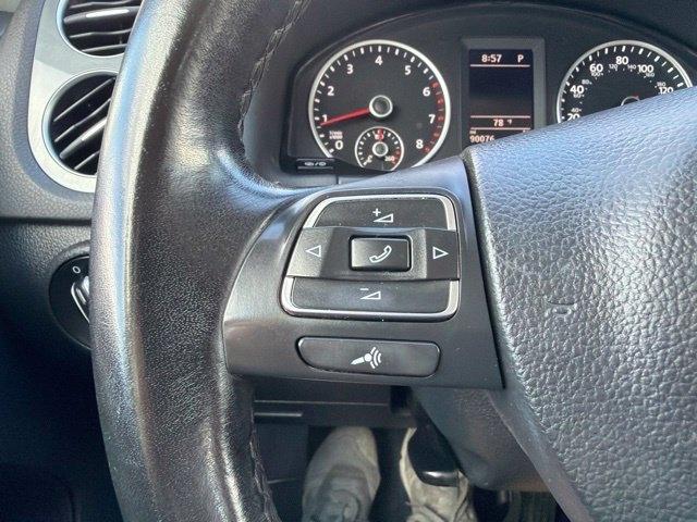 Volkswagen Tiguan  2017