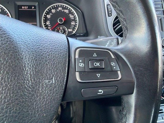 Volkswagen Tiguan  2017