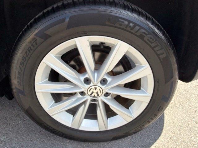 Volkswagen Tiguan  2017