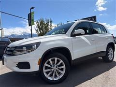 2017 Volkswagen Tiguan 