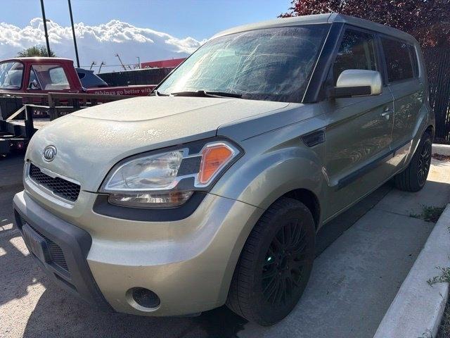 Kia Soul  2011