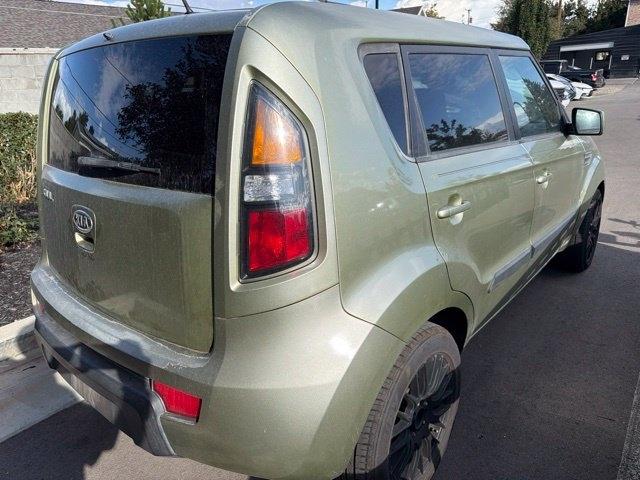 Kia Soul  2011