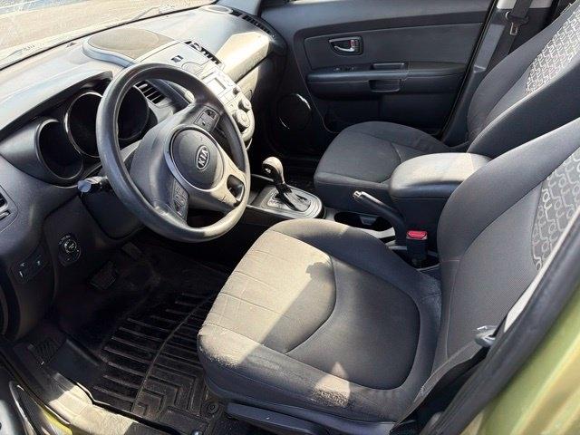 Kia Soul  2011