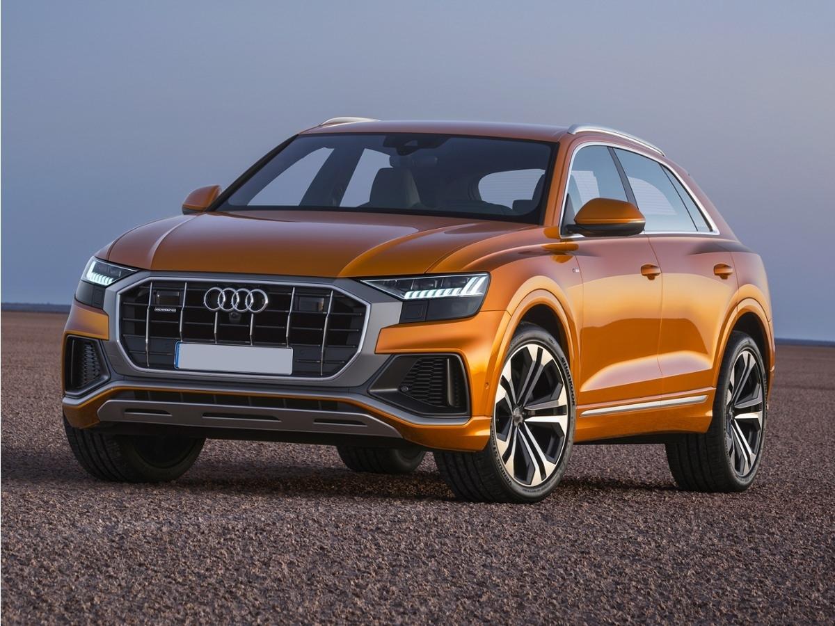 2019 Audi Q8 3.0T Premium