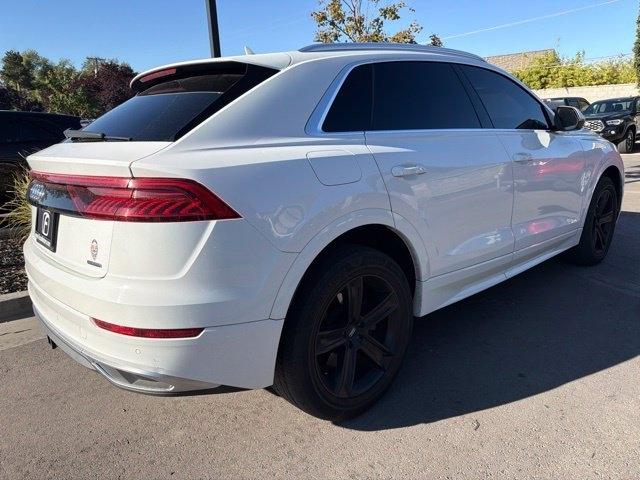 2019 Audi Q8