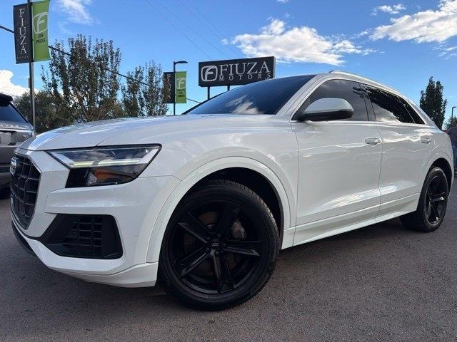 2019 Audi Q8 3.0T Premium