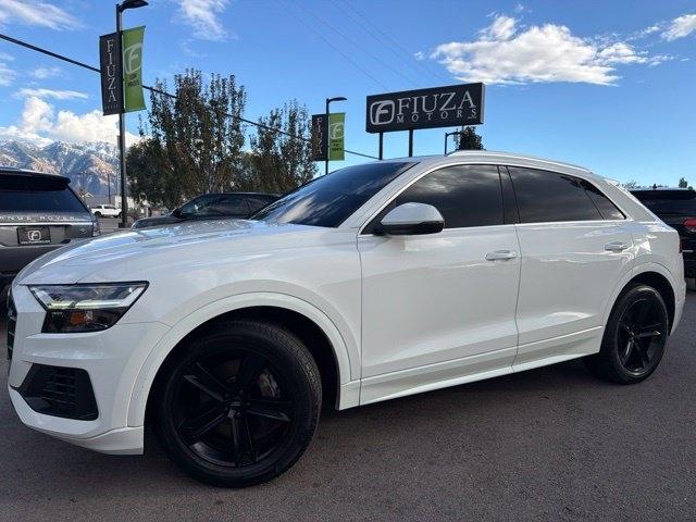 2019 Audi Q8