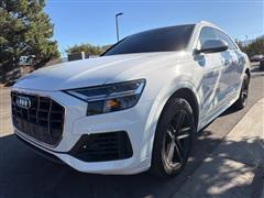 2019 Audi Q8 