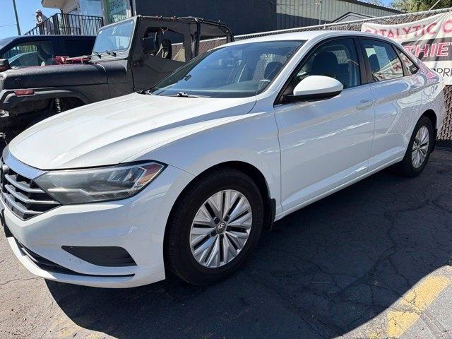 Volkswagen Jetta  2019