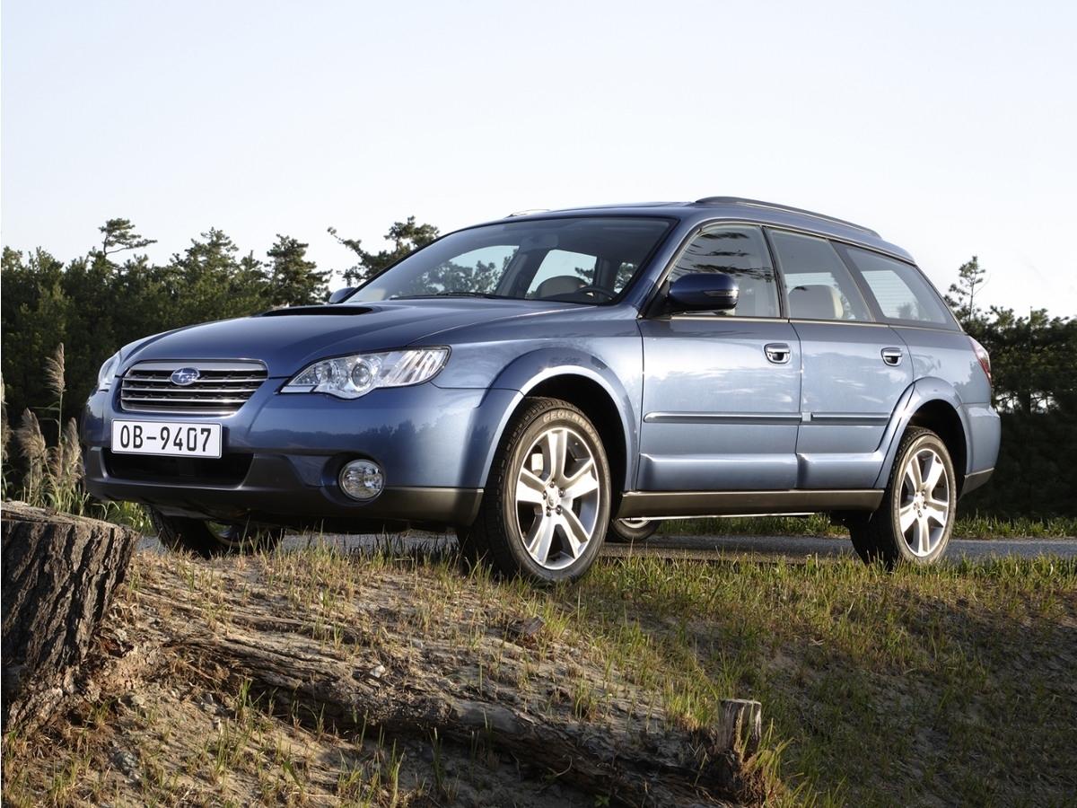 Subaru Outback  2009
