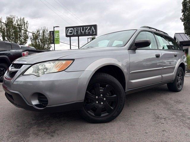 2009 Subaru Outback 2.5i