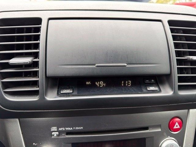 Subaru Outback  2009