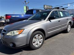 2009 Subaru Outback 