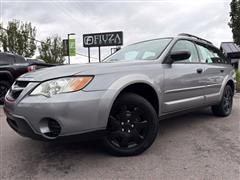 2009 Subaru Outback 