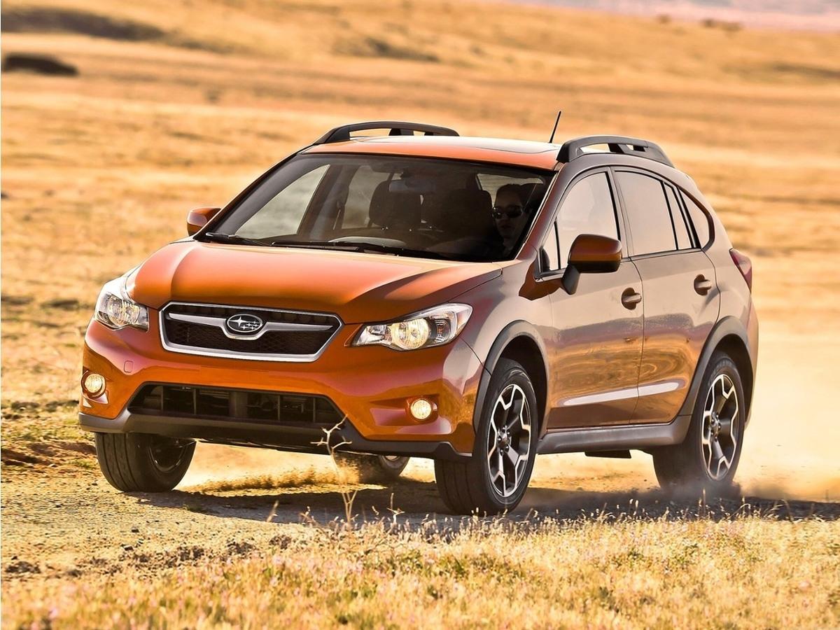Subaru XV Crosstrek  2013