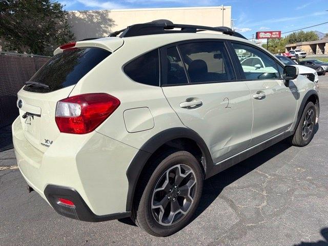 2013 Subaru XV Crosstrek