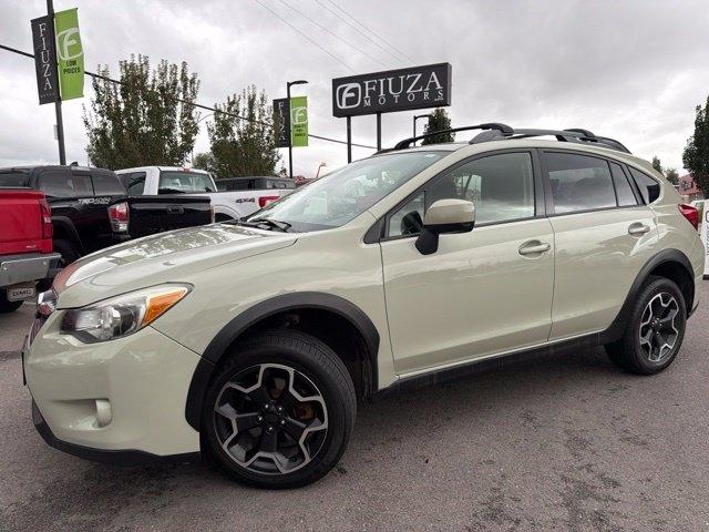 2013 Subaru XV Crosstrek