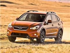 2013 Subaru XV Crosstrek 