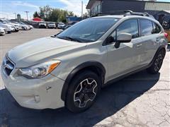 2013 Subaru XV Crosstrek 