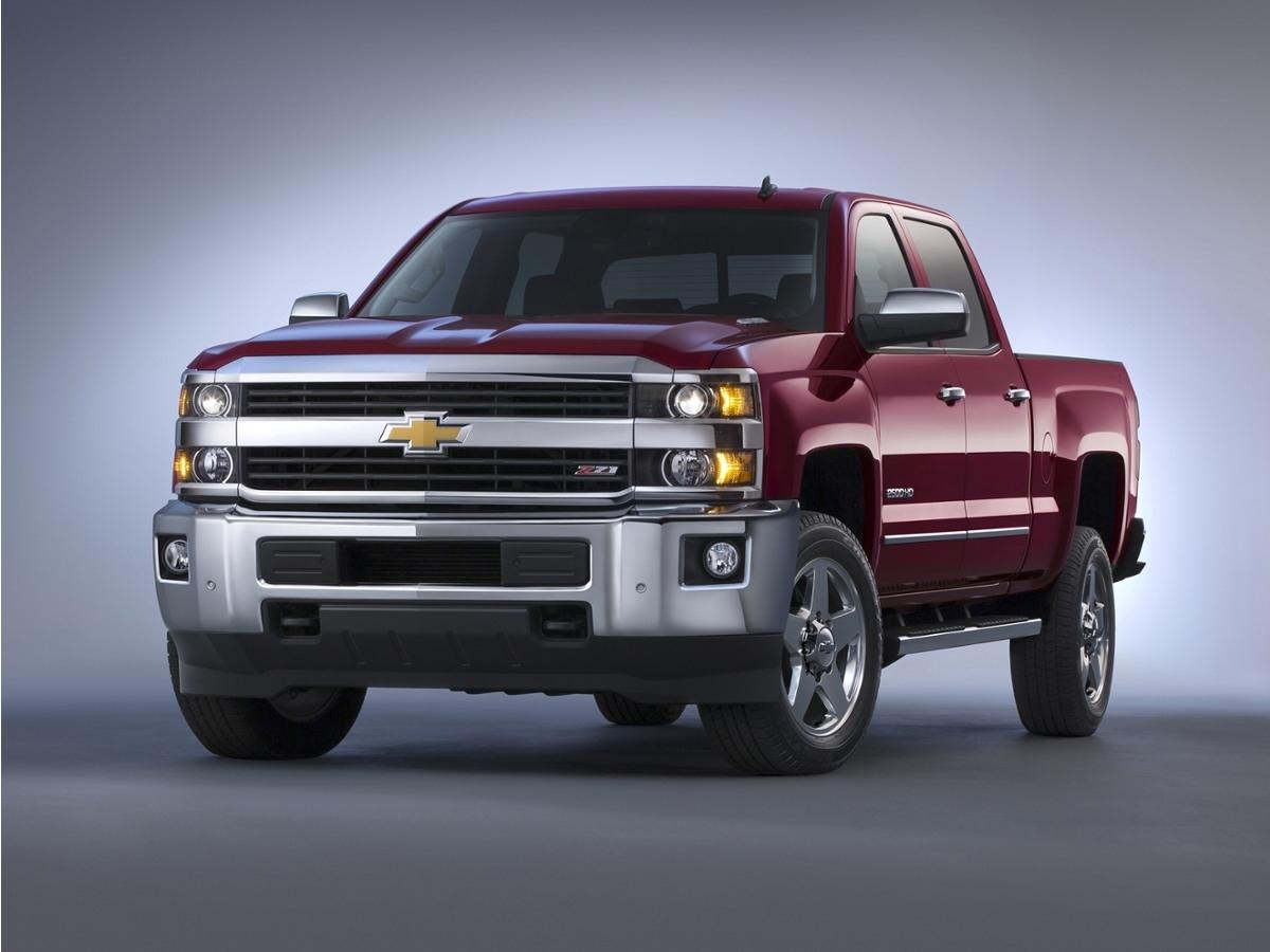 2015 Chevrolet Silverado 2500HD Built After Aug 14 Work Truck