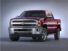 2015 Chevrolet Silverado 2500HD Built After Aug 14 