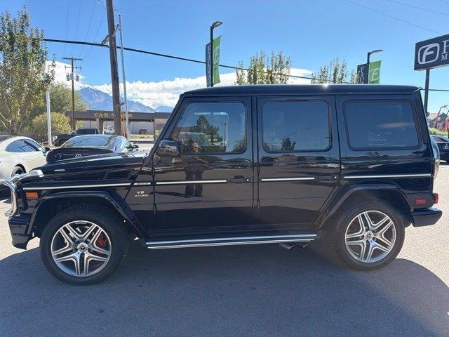 Mercedes-Benz G-Class  2016