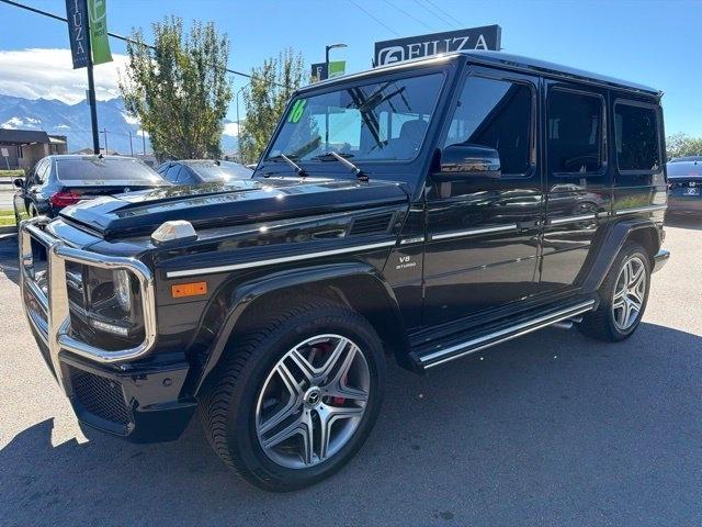 Mercedes-Benz G-Class  2016