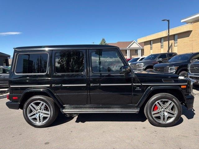 Mercedes-Benz G-Class  2016