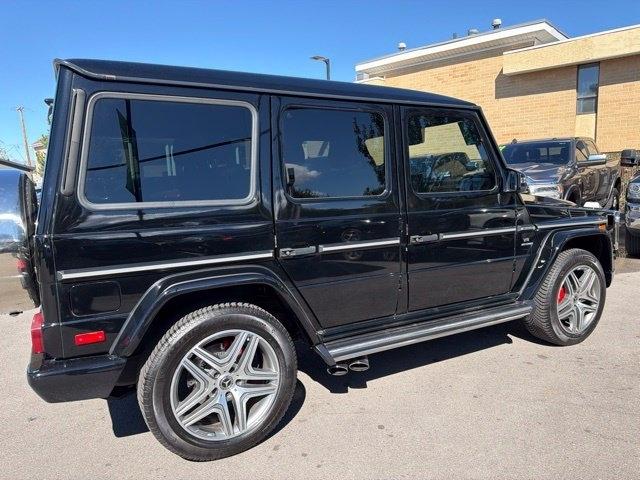 Mercedes-Benz G-Class  2016