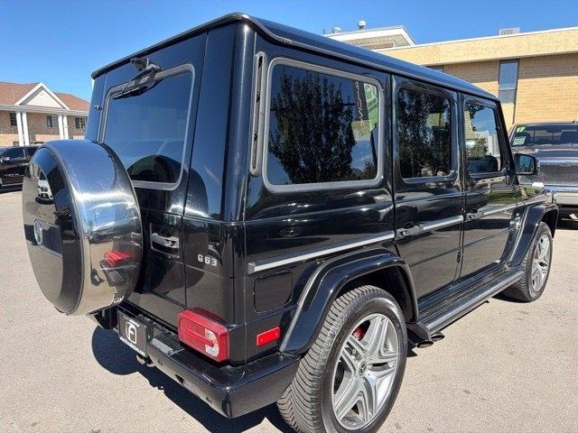 Mercedes-Benz G-Class  2016