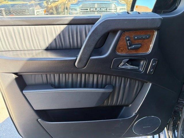 Mercedes-Benz G-Class  2016