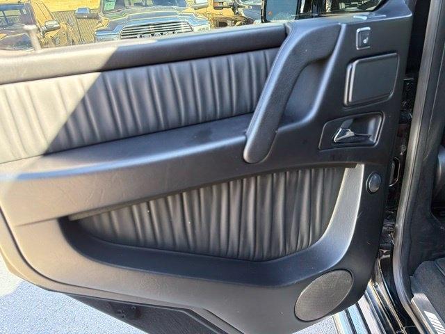 Mercedes-Benz G-Class  2016