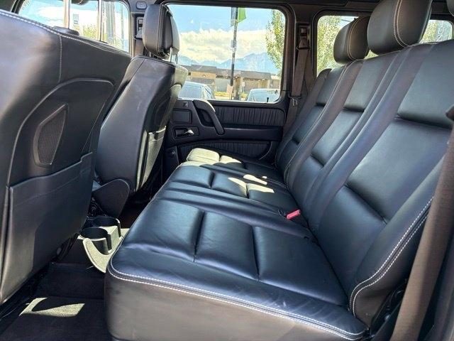 Mercedes-Benz G-Class  2016