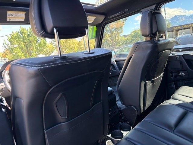 Mercedes-Benz G-Class  2016
