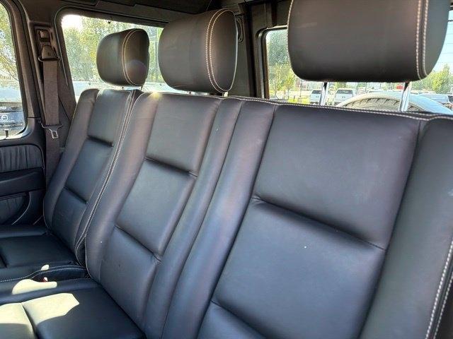 Mercedes-Benz G-Class  2016