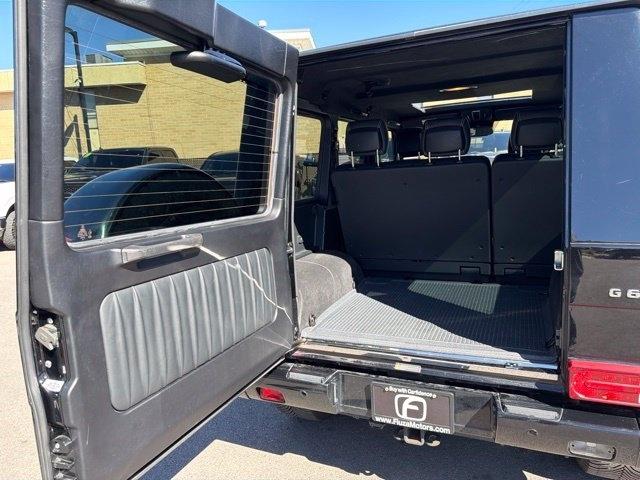 Mercedes-Benz G-Class  2016