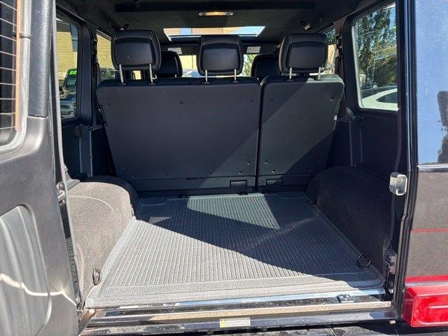 Mercedes-Benz G-Class  2016