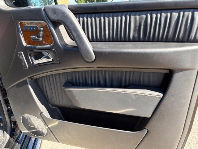 Mercedes-Benz G-Class  2016
