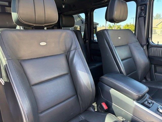 Mercedes-Benz G-Class  2016