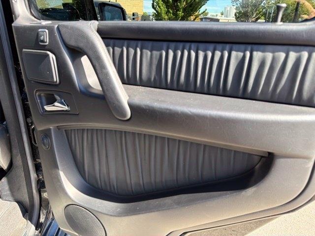 Mercedes-Benz G-Class  2016