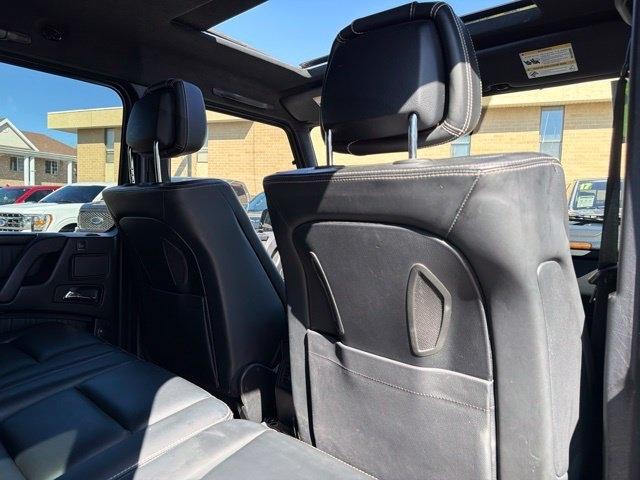 Mercedes-Benz G-Class  2016