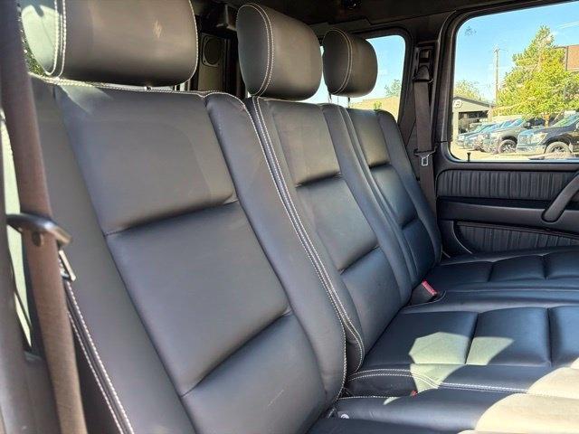 Mercedes-Benz G-Class  2016