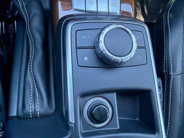 Mercedes-Benz G-Class  2016