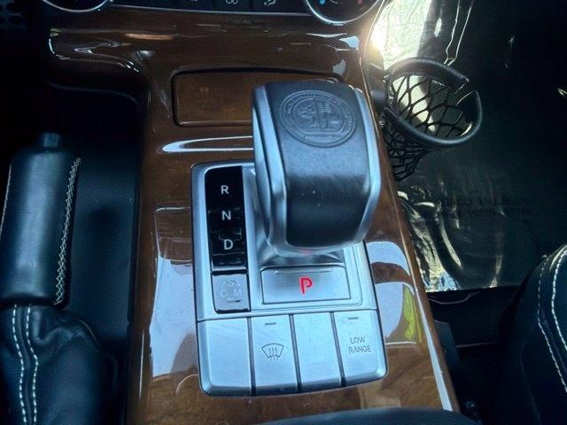 Mercedes-Benz G-Class  2016