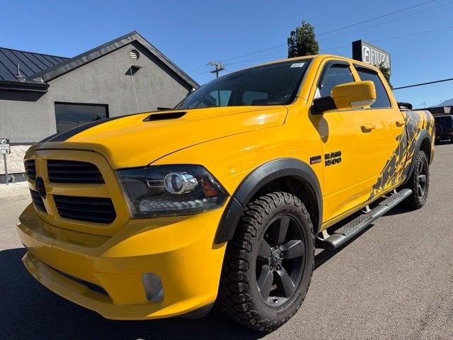 2016 RAM 1500 Sport